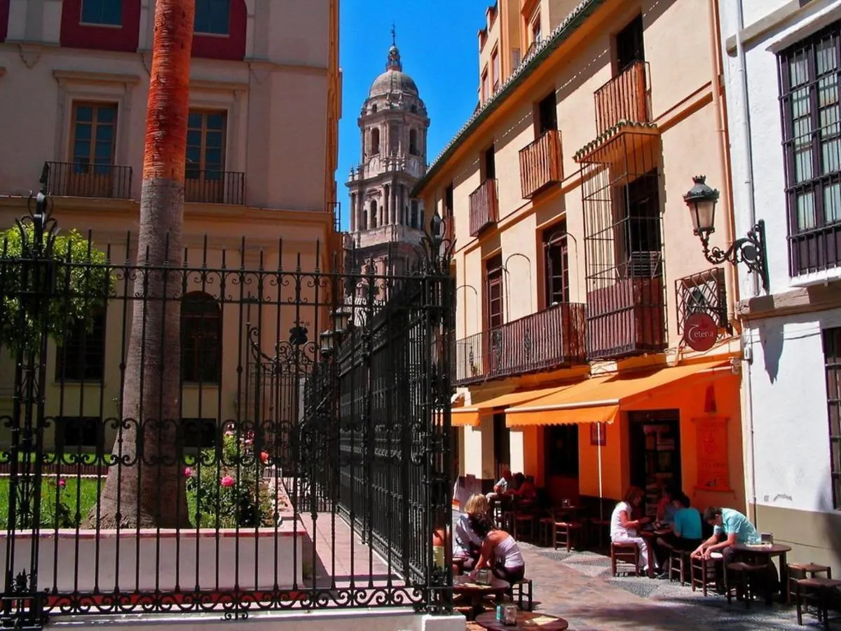 La Manquita Apartment Màlaga