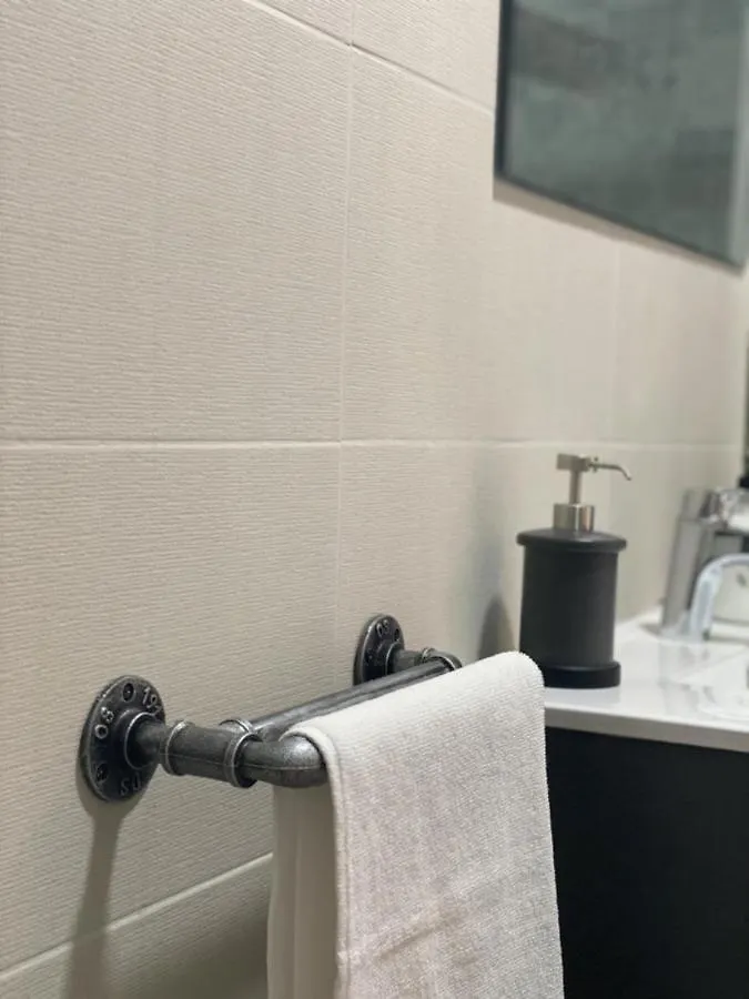 מאלגה La Manquita Apartment
