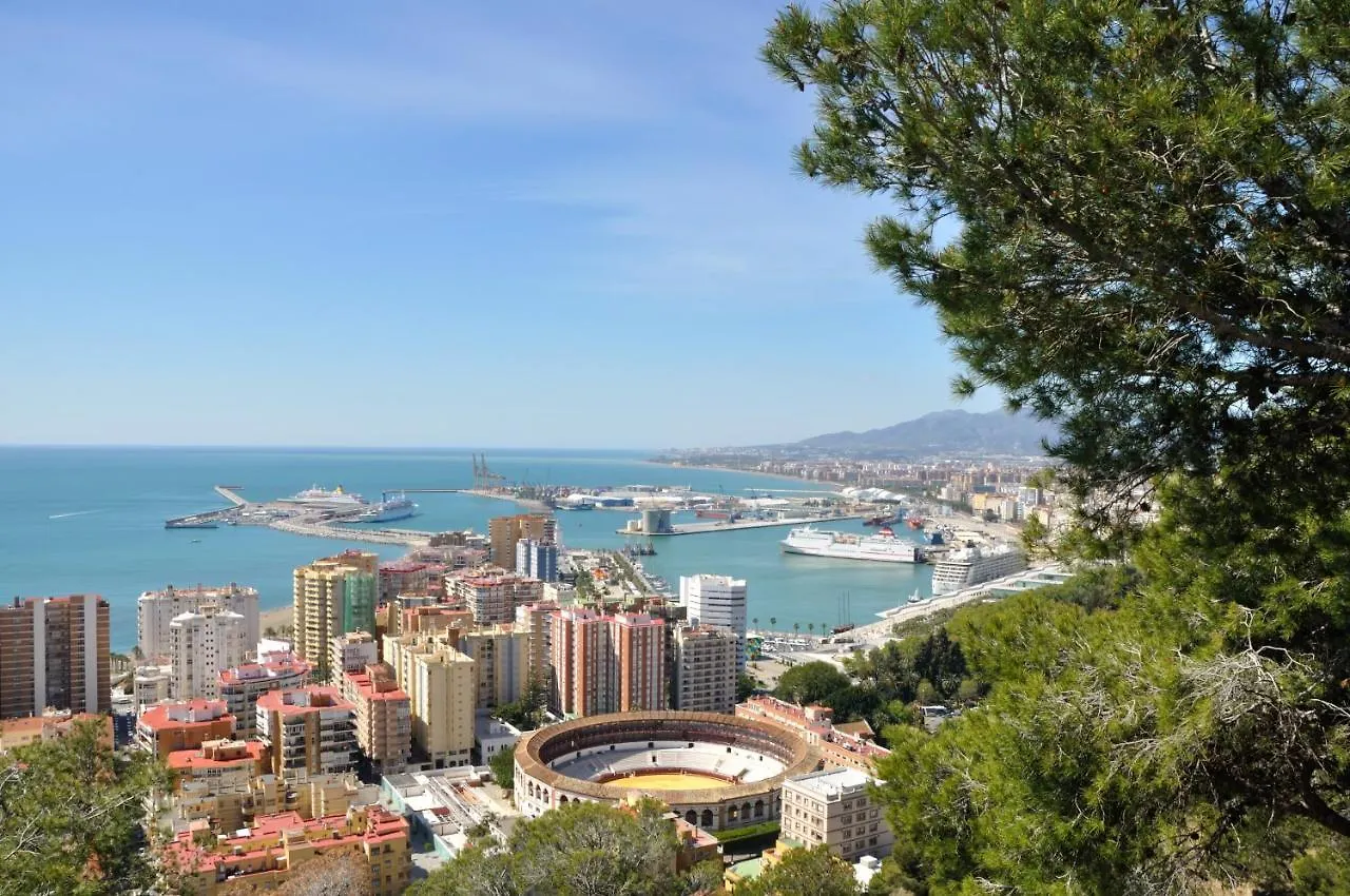 La Manquita Apartment Malaga 0*,  Spain