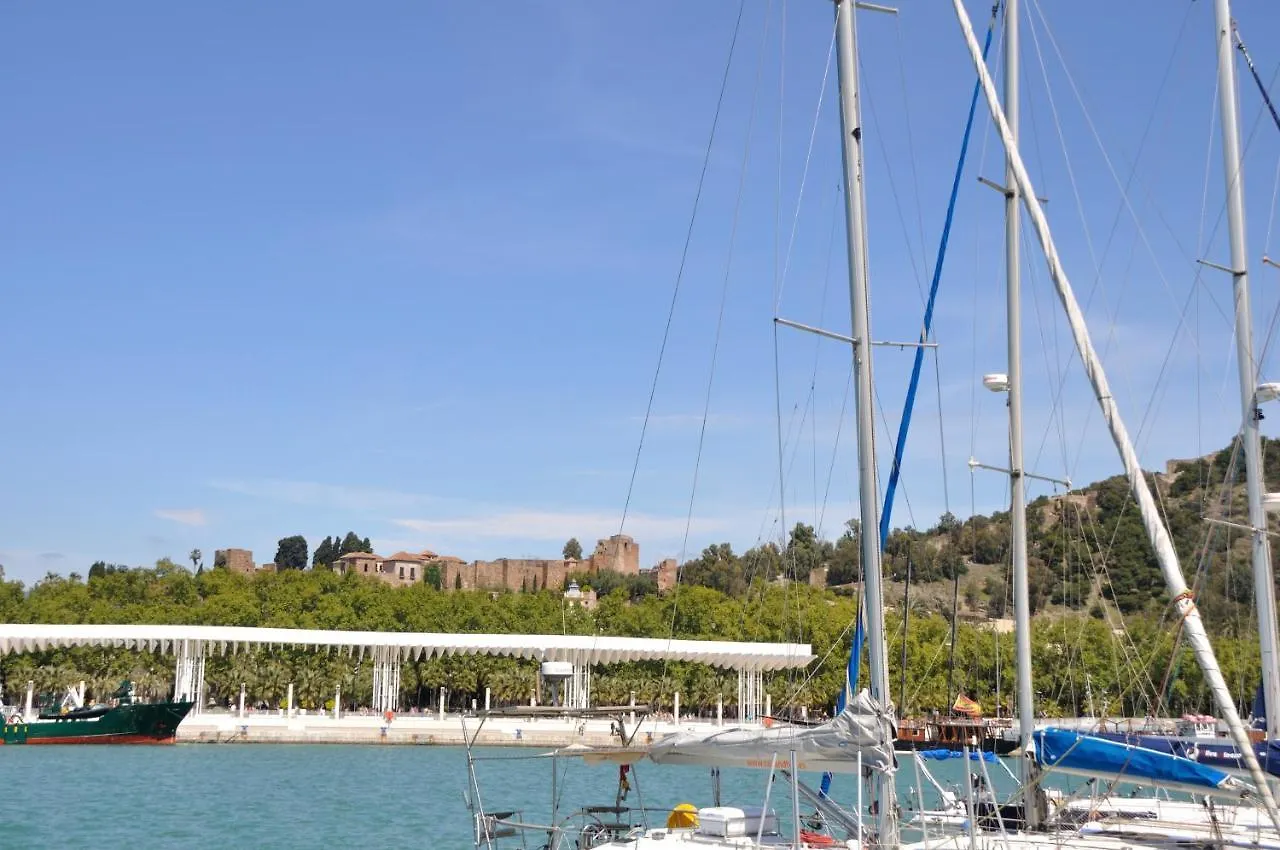 La Manquita Apartment Malaga Spain