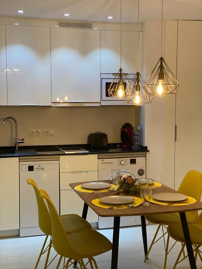 La Manquita Apartment Malaga 0*,