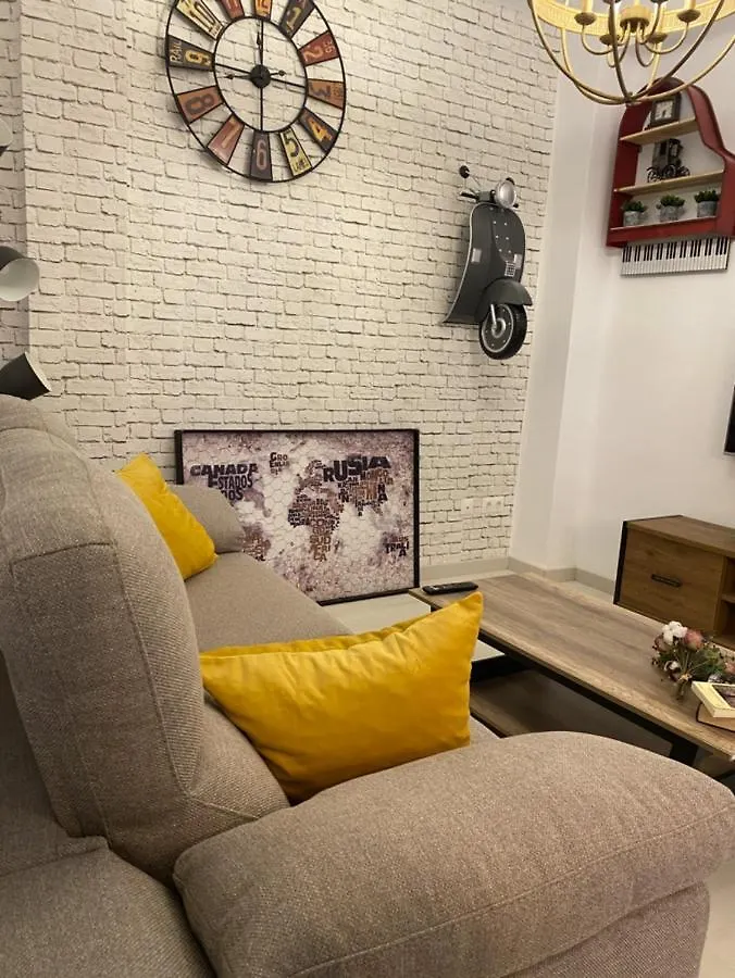 La Manquita Apartment Malaga