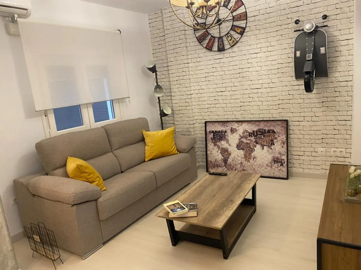 La Manquita Apartment Malaga