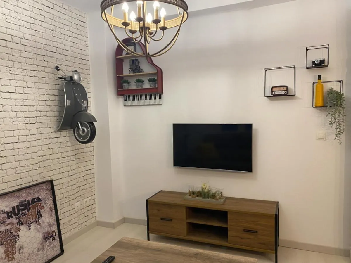 La Manquita Apartment Malaga 0*,  Spain