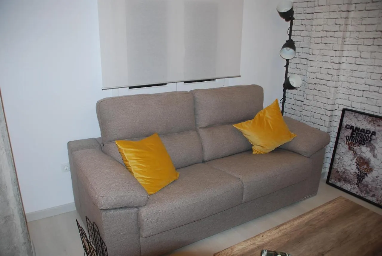 La Manquita Apartment Malaga