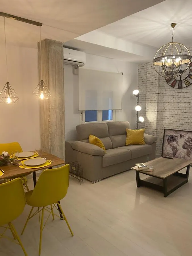La Manquita Apartment Malaga Spain