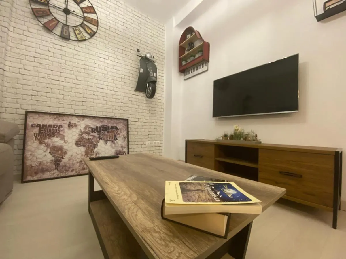 La Manquita Apartment Malaga