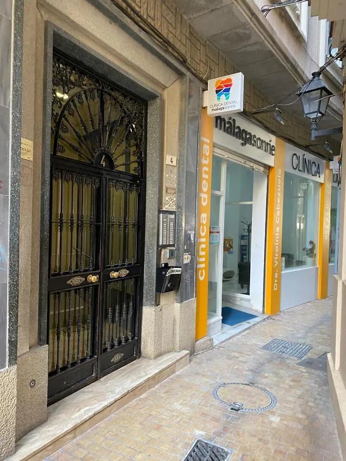 La Manquita Apartment Malaga
